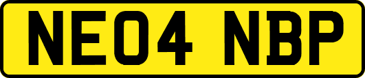 NE04NBP