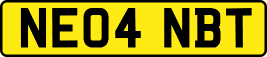 NE04NBT