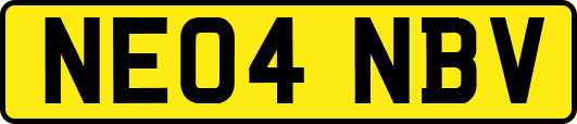 NE04NBV