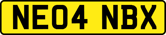 NE04NBX