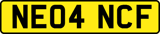 NE04NCF