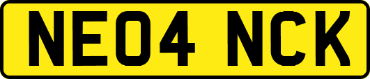 NE04NCK