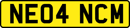 NE04NCM