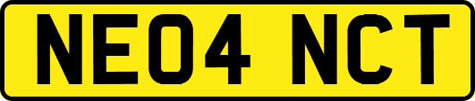 NE04NCT