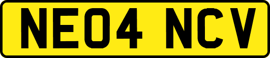 NE04NCV