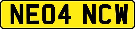 NE04NCW