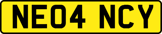 NE04NCY