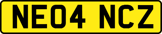 NE04NCZ