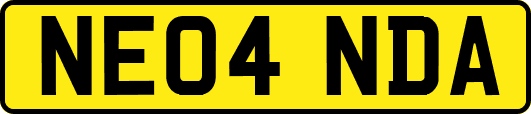 NE04NDA