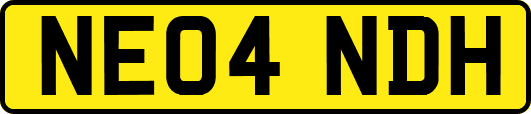 NE04NDH