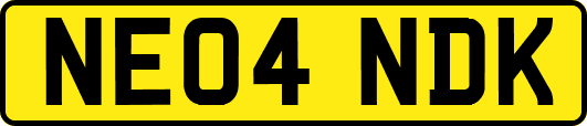 NE04NDK