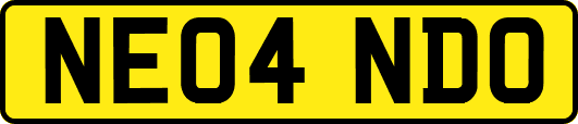NE04NDO