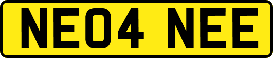 NE04NEE