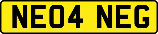 NE04NEG