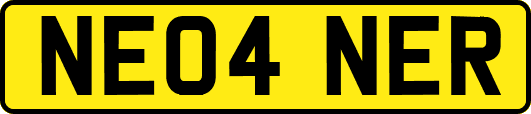NE04NER