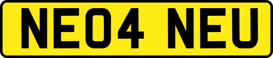 NE04NEU