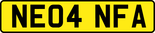 NE04NFA
