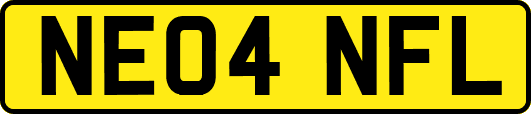 NE04NFL