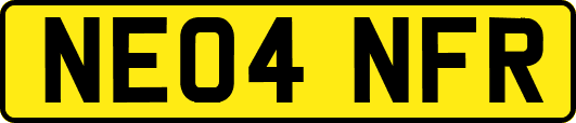 NE04NFR