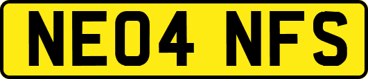 NE04NFS