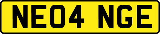 NE04NGE