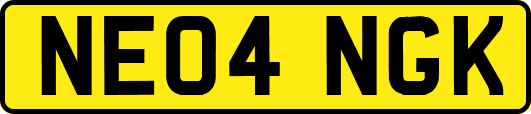 NE04NGK