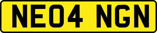 NE04NGN