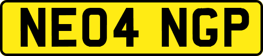 NE04NGP