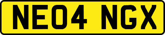 NE04NGX
