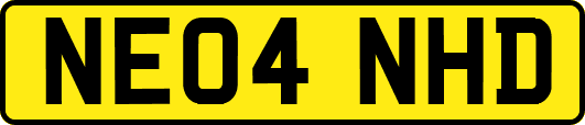 NE04NHD