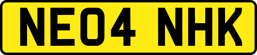 NE04NHK