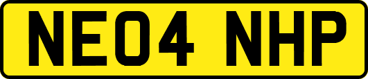 NE04NHP