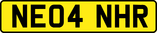 NE04NHR