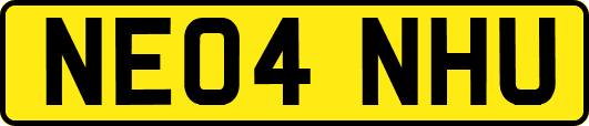NE04NHU