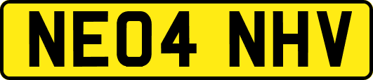 NE04NHV