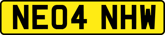 NE04NHW