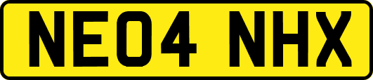NE04NHX