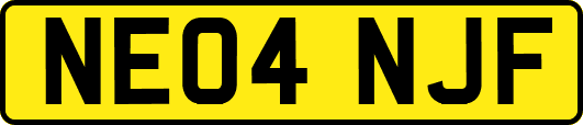 NE04NJF