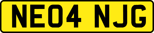 NE04NJG
