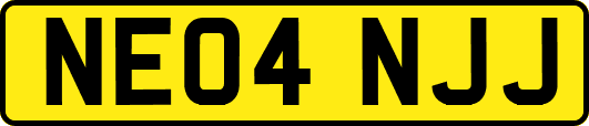 NE04NJJ