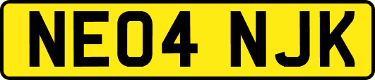 NE04NJK