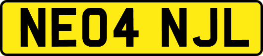 NE04NJL