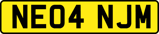 NE04NJM