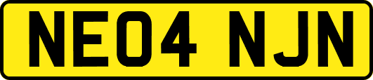 NE04NJN