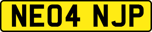 NE04NJP