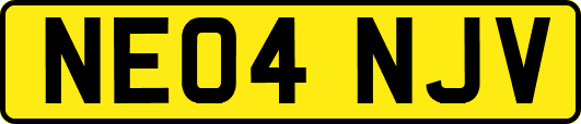 NE04NJV