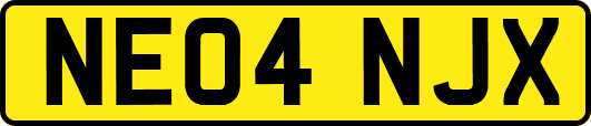 NE04NJX
