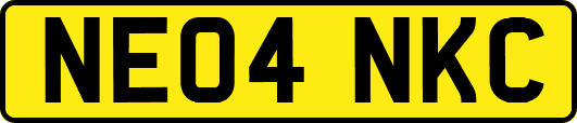 NE04NKC