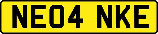 NE04NKE