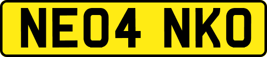 NE04NKO